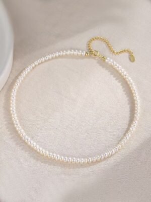 Elegant Pearl Necklace